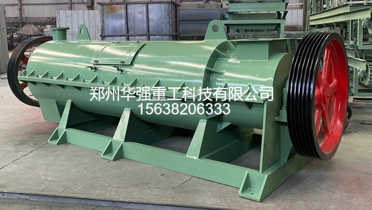 新型有机肥造粒机适合哪些原料？