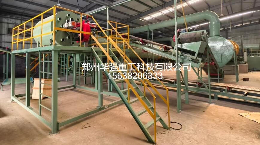 不用发酵造粒！掺混肥生产线简化肥料生产流程