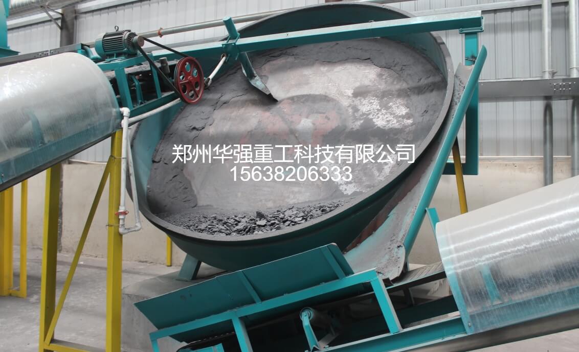 畜禽粪便秸秆加工颗粒有机肥生产线全套有机肥生产设备