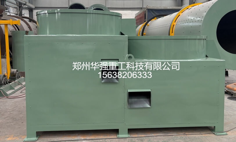 有机肥抛圆机转速与抛圆效果的关系分析