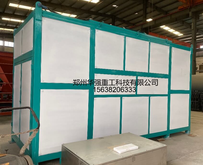 卧式发酵罐，让有机肥发酵进入“快车道”